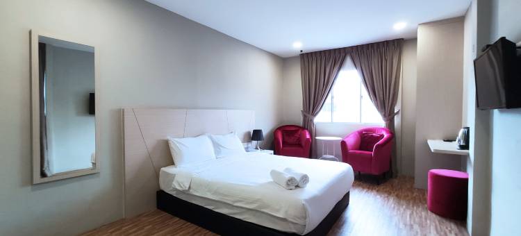 笨珍公主酒店(Princess Hotel Pontian)图片