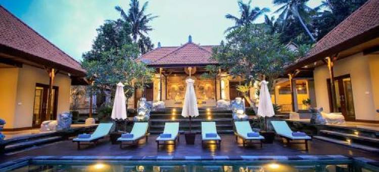 乌布赫荣别墅(Villa Heron Ubud)图片