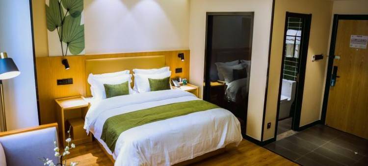 格林豪泰酒店(阜阳世纪财富广场店)图片