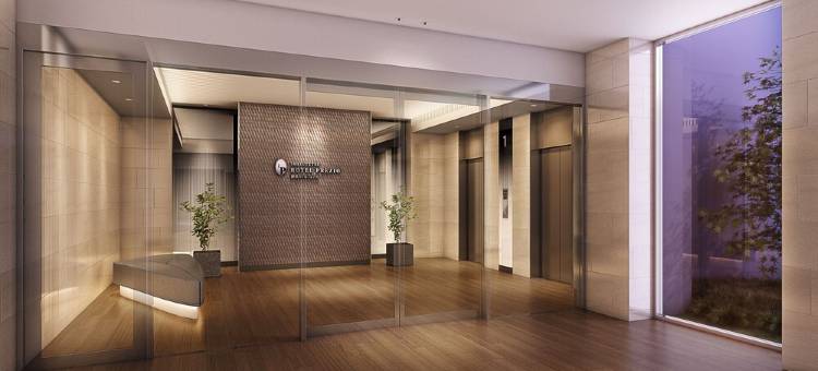 东京田町静铁普瑞兹酒店(Shizutetsu Hotel Prezio Tokyo Tamachi)图片