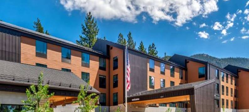 南太浩湖希尔顿欢朋酒店及套房(Hampton Inn and Suites by Hilton South Lake Tahoe)图片