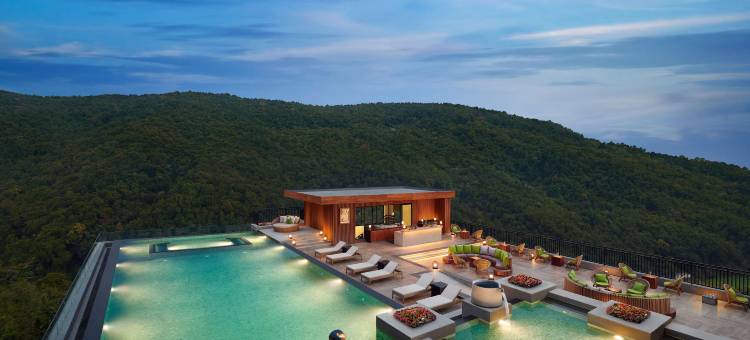 凯悦酒店德拉顿度假村和水疗中心(Hyatt Regency Dehradun Resort and Spa)图片