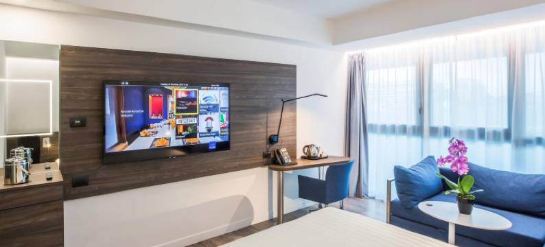 罗马 Eur 诺富特酒店(Novotel Roma Eur)图片