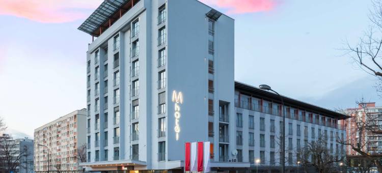 卢布尔雅那M酒店(M Hotel Ljubljana)图片
