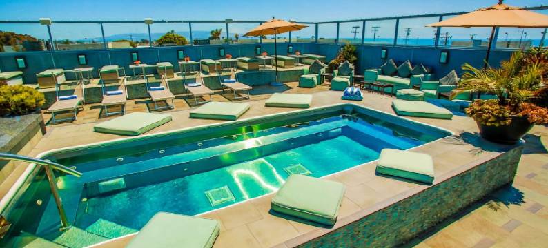 树荫酒店(Shade Hotel Manhattan Beach)图片