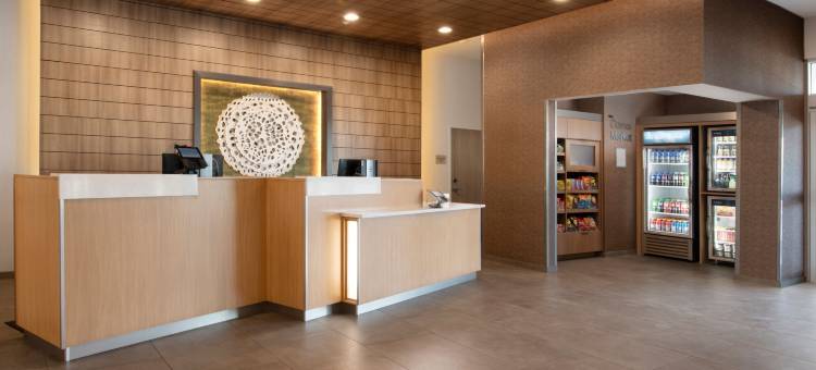 Fairfield Inn & Suites Dallas East图片