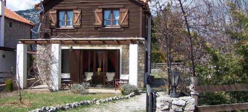 阿拉霍瓦豪斯酒店(Arachova Houses)图片