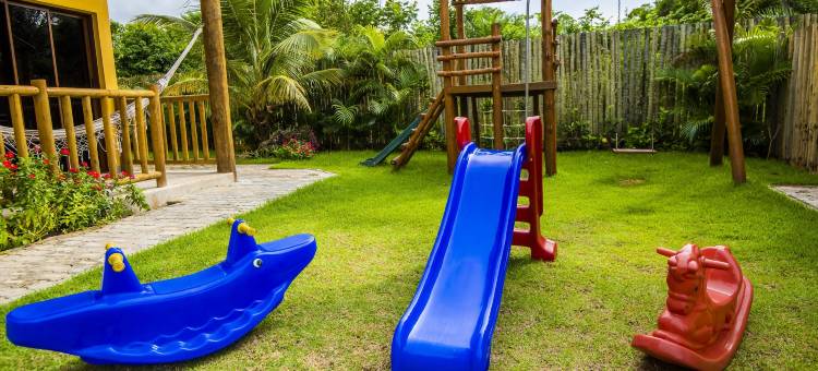 热带卡里姆旅馆(Pousada Tropicarim)图片