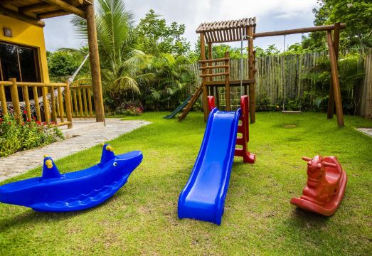 Pousada Tropicarim Hotel Overview