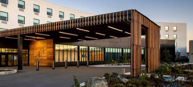 温德姆花园温尼伯机场酒店(Wyndham Garden Winnipeg Airport)图片