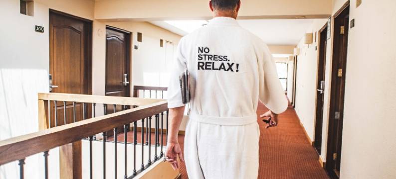 埃尔拉戈酒店 by Luoxo(El Lago Hotel by Luoxo)图片