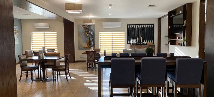 贝斯特韦斯特优质奇瓦瓦州机场酒店(Best Western Plus Chihuahua Aeropuerto)图片