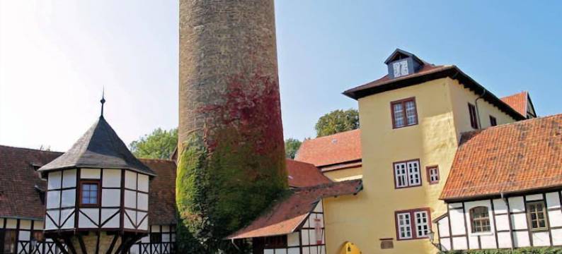 瓦塞切罗斯韦斯特伯格酒店及Spa(Hotel & Spa Wasserschloss Westerburg)图片