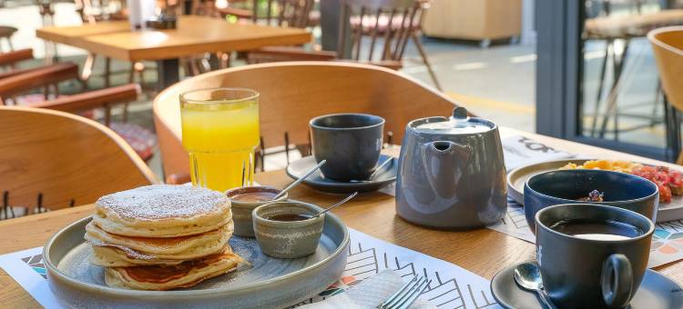 大都会城市酒店(Metropole Urban Hotel)图片