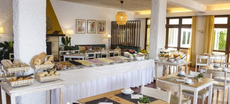 多丽索尔含羞草公寓酒店(Dorisol Mimosa Studio Hotel)图片