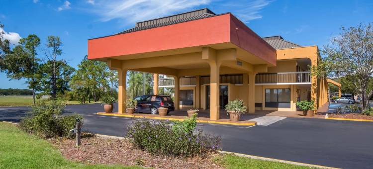 圣皮特清水机场贝斯特韦斯特SureStay酒店(SureStay Hotel by Best Western St. Pete Clearwater Airport)图片