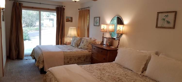 优胜美地帕雷森斯住宿加早餐旅馆(Yosemite Plaisance Bed & Breakfast)图片
