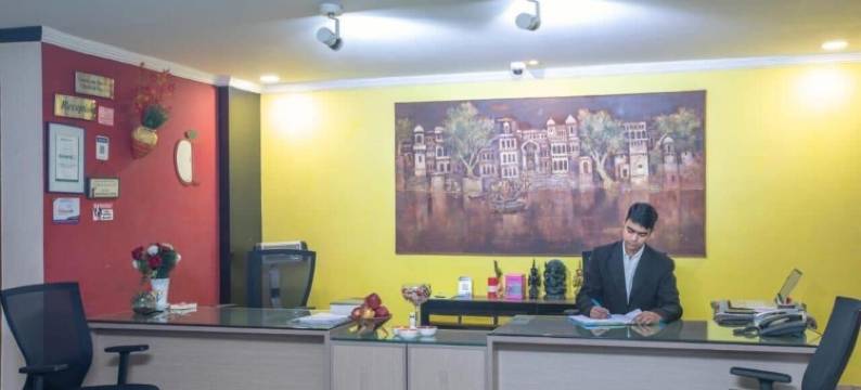 拉丹阿绍科酒店(The Radha Ashok)图片