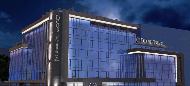 普罗夫迪夫中心希尔顿逸林酒店(DoubleTree by Hilton Plovdiv Center)图片