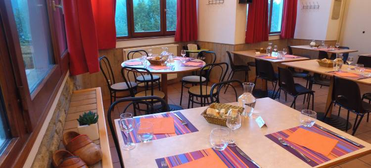 上庇里牛斯圣拉里苏朗 VVF 度假园区(Vvf Saint-Lary-Soulan Hautes-Pyrénées)图片