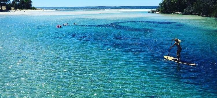 赫斯基森住宿加早餐旅馆(Huskisson Bed and Breakfast)图片