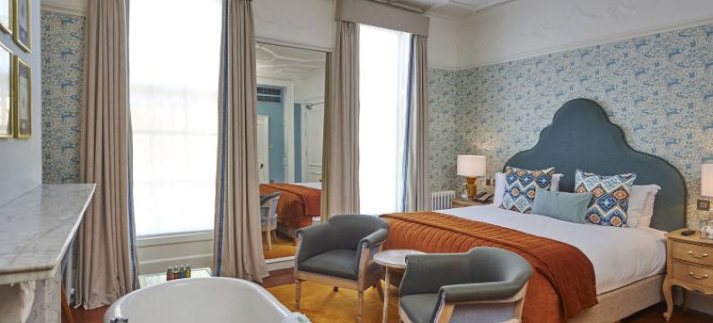 温恩德比斯特温彻斯特酒店(Hotel du Vin Winchester)图片