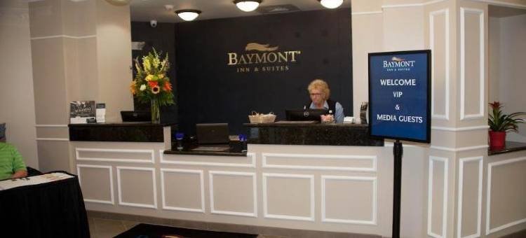 伊利美吟酒店(Baymont by Wyndham Erie)图片