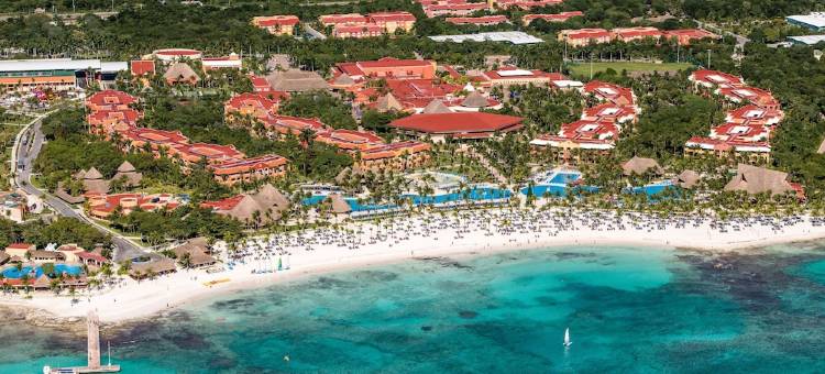 巴塞罗玛雅海滩全包酒店(Barceló Maya Beach - All Inclusive)图片