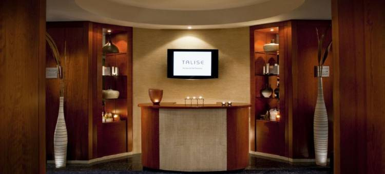 迪拜卓美亚阿联酋塔酒店(Jumeirah Emirates Towers Dubai)图片