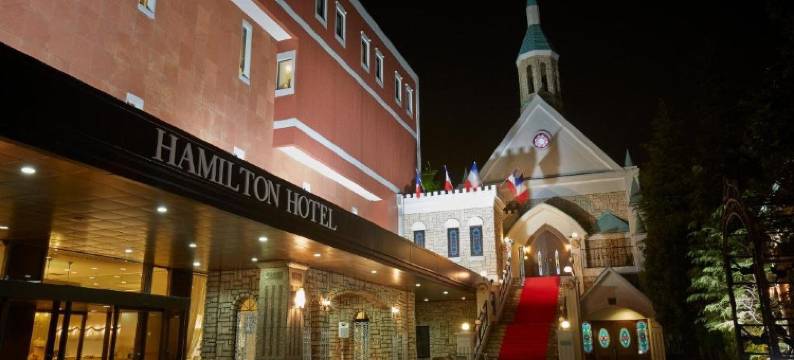汉密尔顿卡祖萨酒店(Hamilton Hotel Kazusa)图片