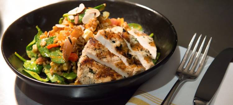 波特兰行政大厦希尔顿酒店(Hilton Portland Downtown)图片