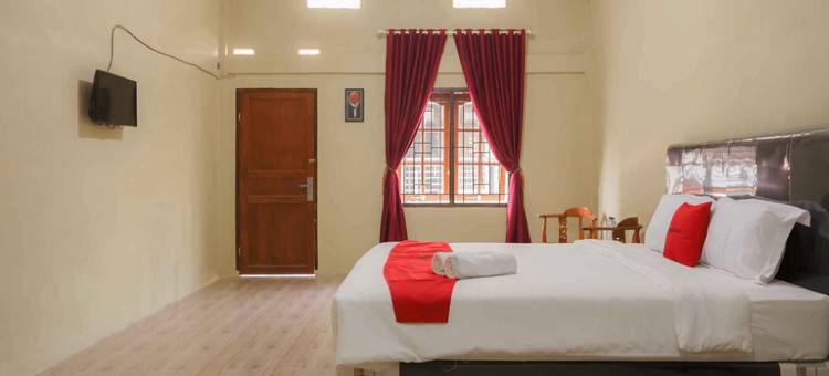 红多兹酒店-近贝拉斯塔基库布山(RedDoorz Near Bukit Kubu Berastagi)图片