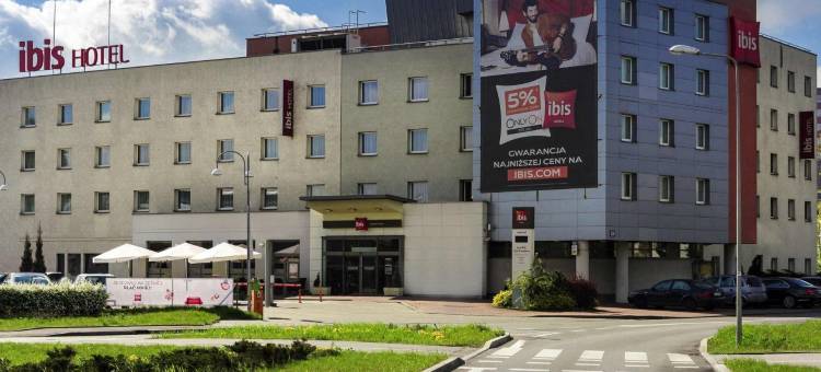 宜必思琴斯托霍瓦酒店(Ibis Czestochowa)图片