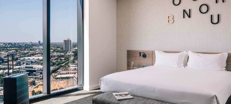 墨尔本南码头诺富特酒店(Novotel Melbourne South Wharf)图片