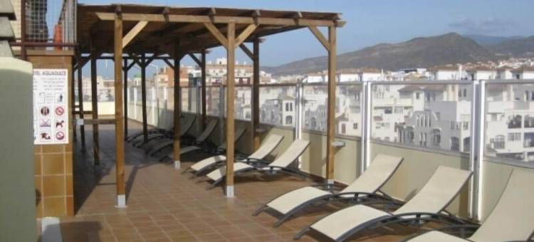 阿瓜杜尔塞公寓酒店(Apartahotel Aguadulce)图片