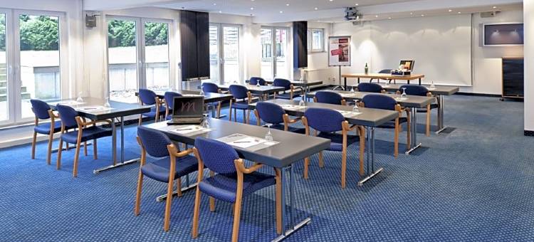 艾登坊汉诺威美居酒店(Mercure Hotel am Entenfang Hannover)图片