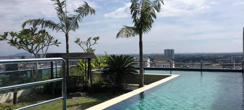 近打河畔酒店与公寓(Kinta Riverfront Hotel & Suites)图片