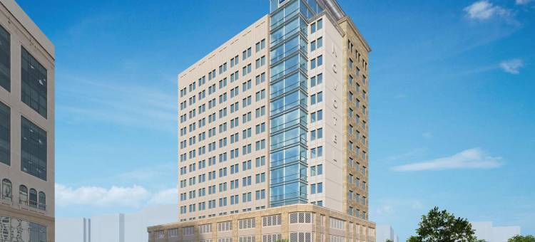 诺富特布尔迪拜酒店(Novotel Bur Dubai)图片