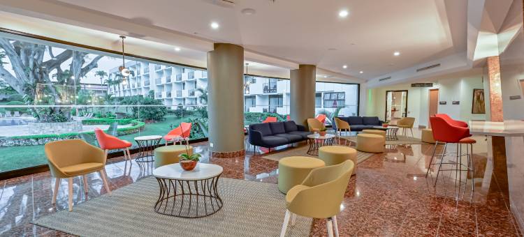 洲际圣何塞拉萨瓦纳假日酒店(Holiday Inn San Jose la Sabana)图片