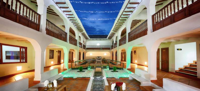 Hotel Boutique & Spa - VDL Colonial图片