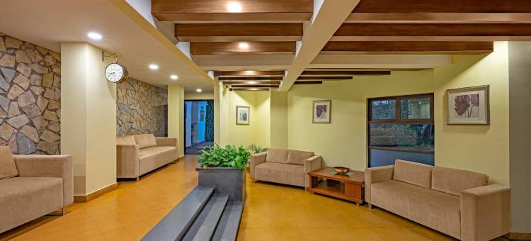 耶尔考德斯特尔灵酒店(Sterling Yercaud)图片