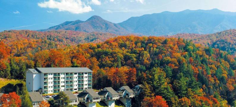 Hilton Vacation Club MountainLoft Gatlinburg图片