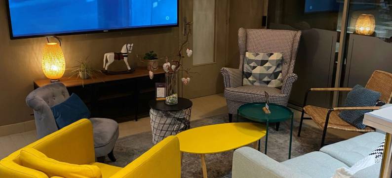 科尔玛展览中心康铂酒店(Campanile Colmar - Parc des Expositions)图片