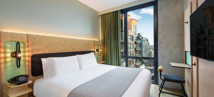 Moxy布鲁克林威廉斯堡(Moxy Brooklyn Williamsburg)图片