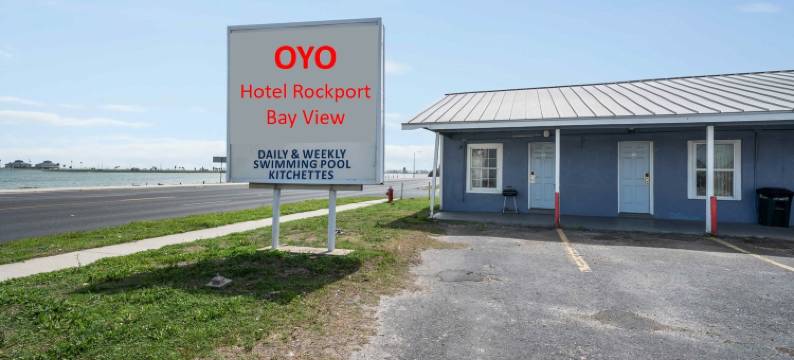 OYO罗克波特酒店-湾景(OYO Hotel Rockport- Bay View)图片