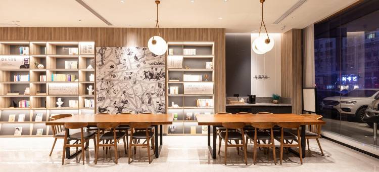 汉庭酒店(娄底涟钢店)图片