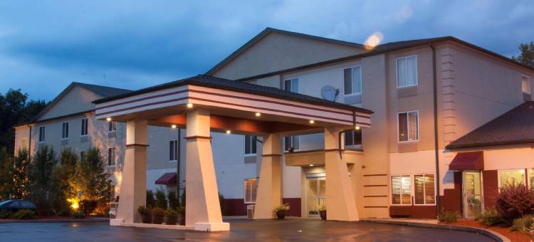 舒适酒店及套房哈里斯堡-赫尔希北(Comfort Inn & Suites Harrisburg-Hershey North)图片