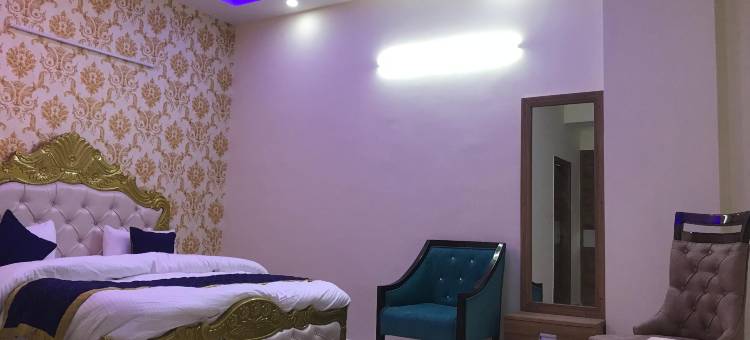 大皇宫酒店(FabHotel Prime Grand Palace I)图片