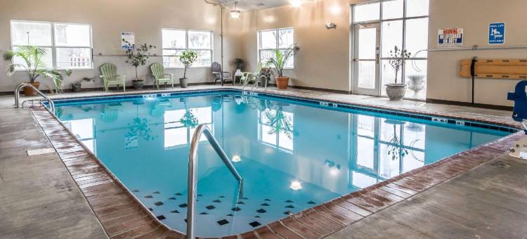 舒适套房酒店(Comfort Suites)图片