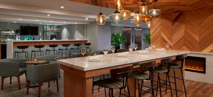 蒙特利尔市中心万豪万枫酒店(Fairfield by Marriott Montreal Downtown)图片